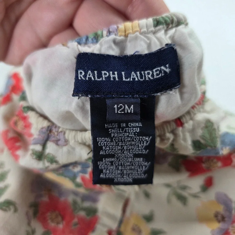 Ralph Lauren vintage ralph